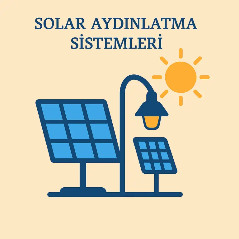 aryaparksolar aydınlatma